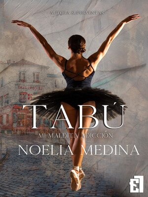 cover image of Tabú